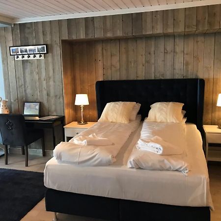 Kvamseter Lodge Eikedalen Eksteriør billede
