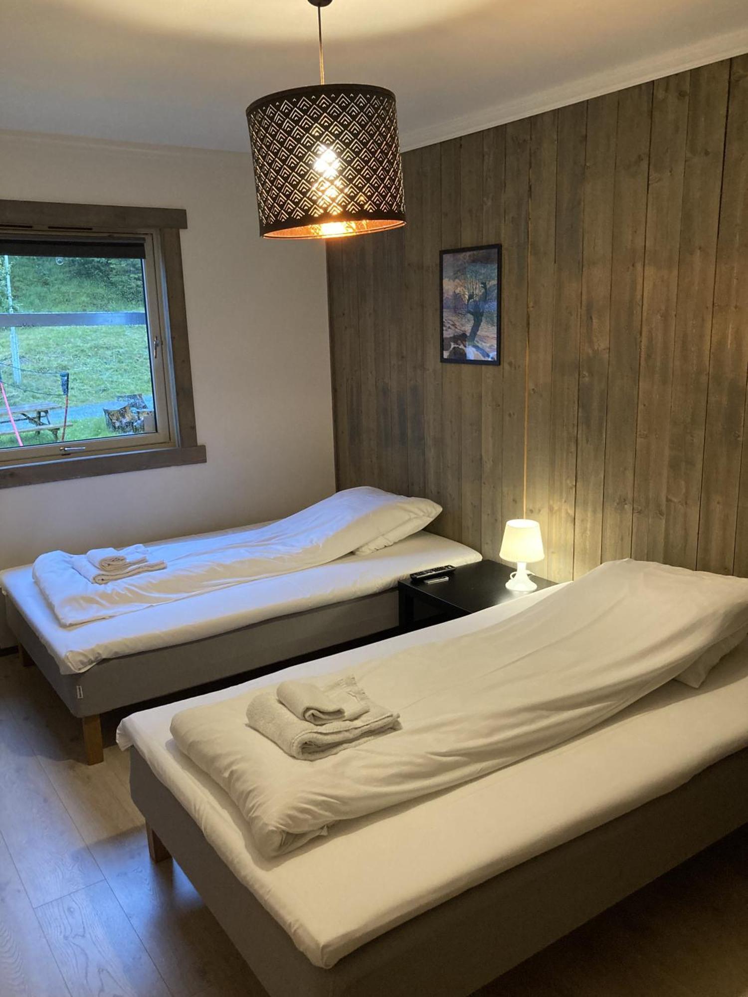 Kvamseter Lodge Eikedalen Eksteriør billede
