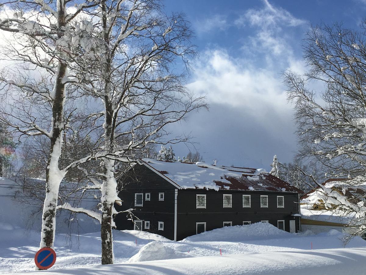 Kvamseter Lodge Eikedalen Eksteriør billede
