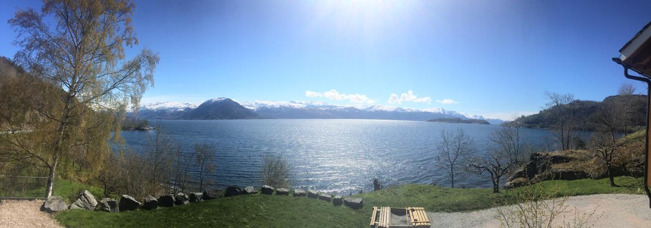 Kvamseter Lodge Eikedalen Eksteriør billede