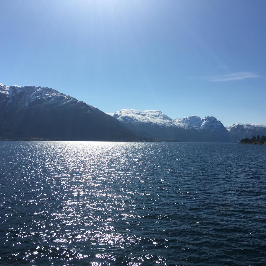 Kvamseter Lodge Eikedalen Eksteriør billede