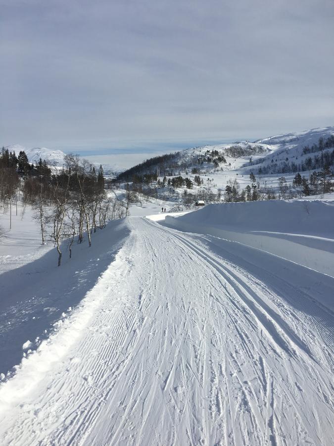 Kvamseter Lodge Eikedalen Eksteriør billede