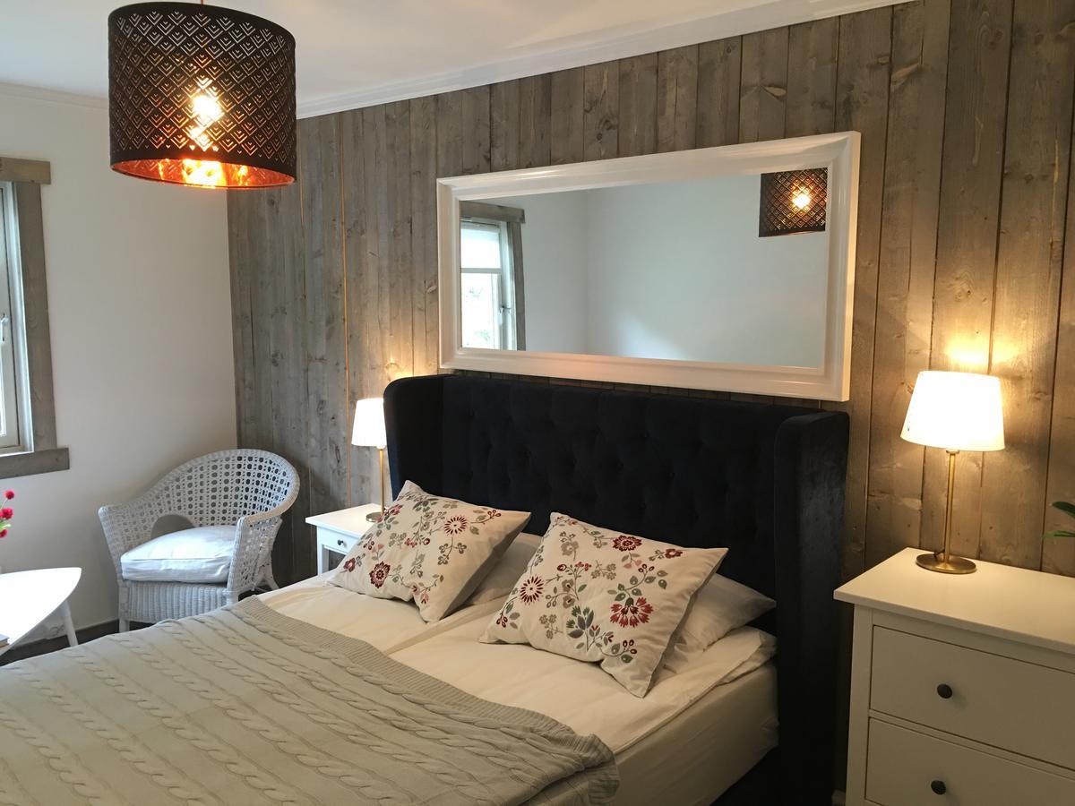 Kvamseter Lodge Eikedalen Eksteriør billede