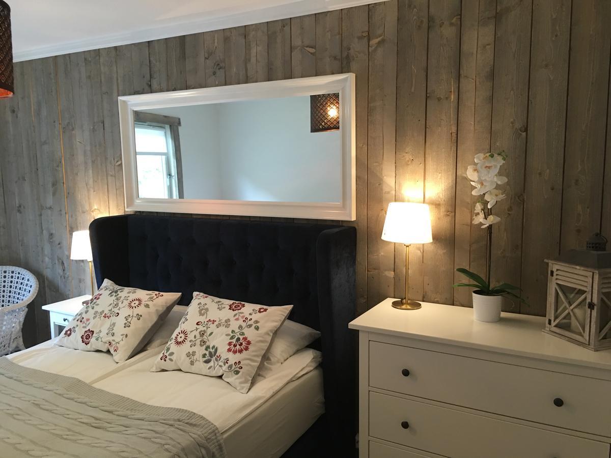Kvamseter Lodge Eikedalen Eksteriør billede