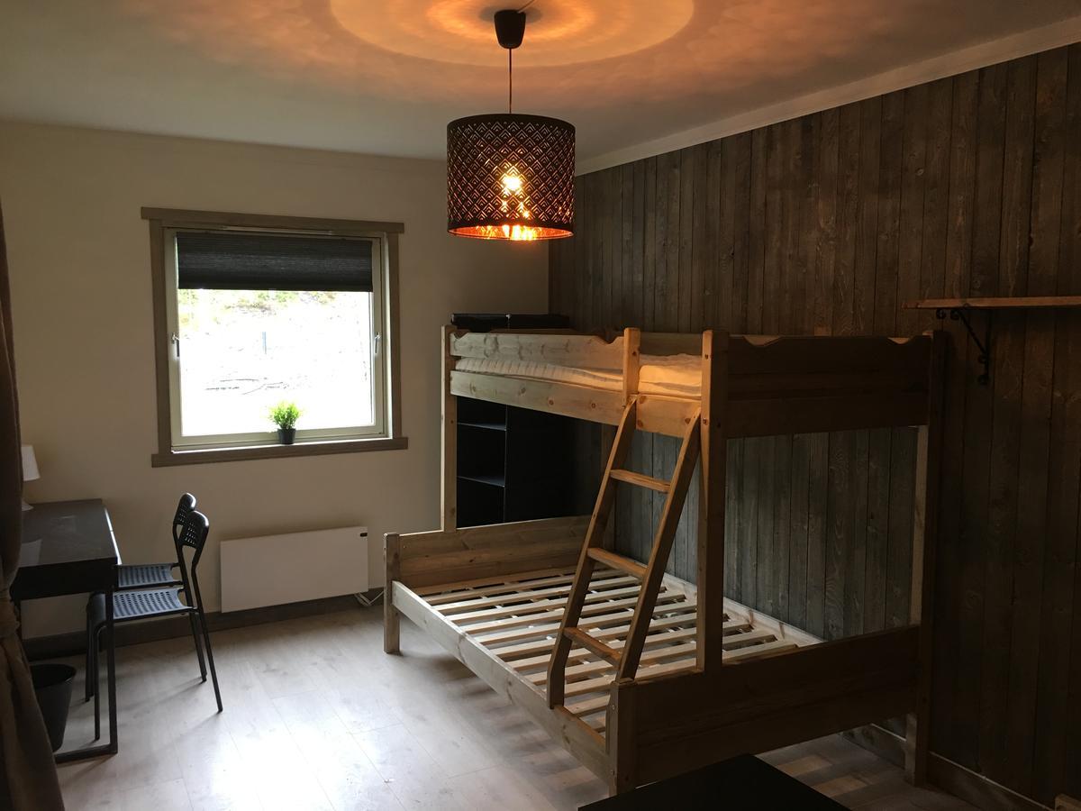 Kvamseter Lodge Eikedalen Eksteriør billede