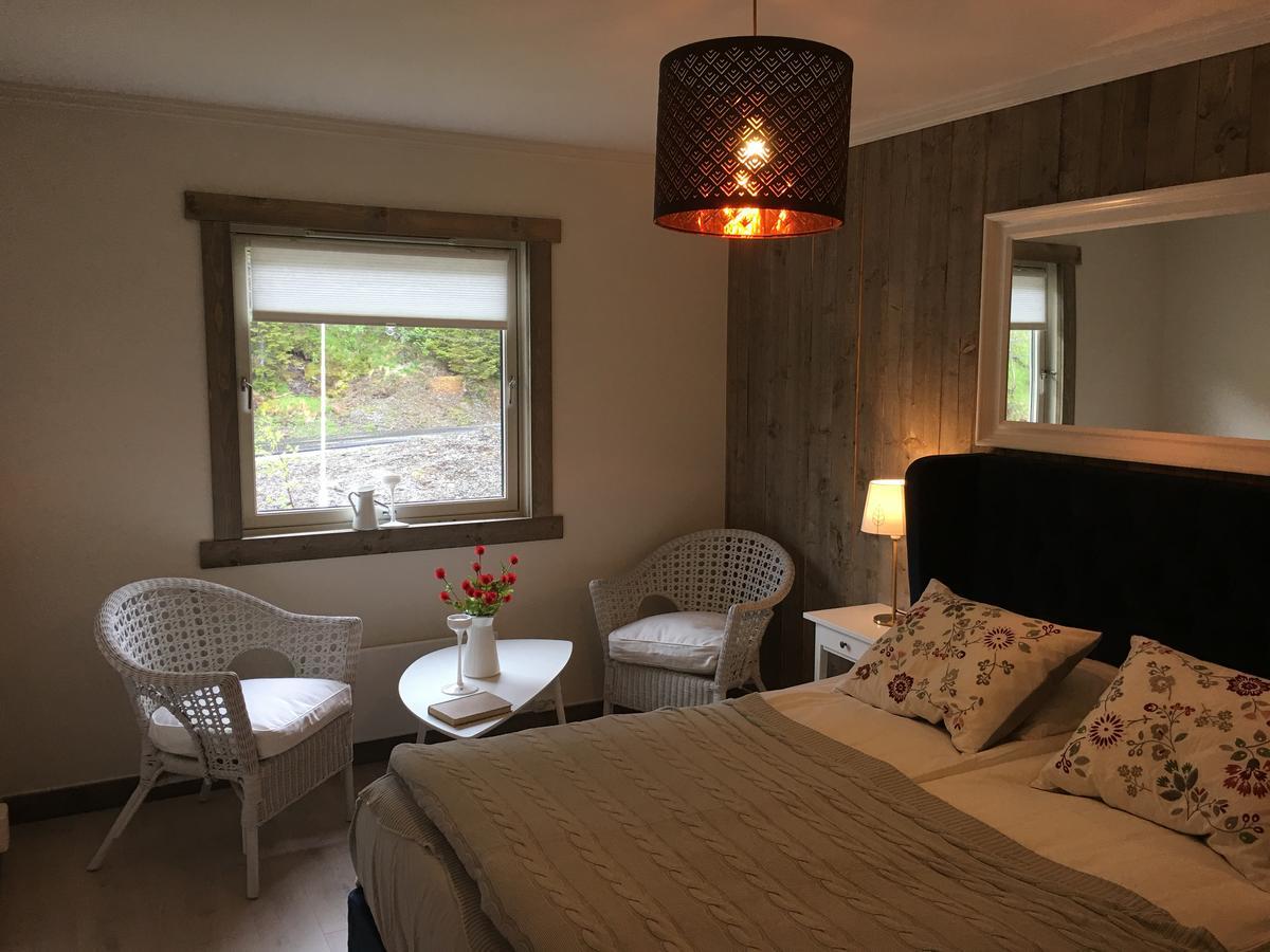 Kvamseter Lodge Eikedalen Eksteriør billede