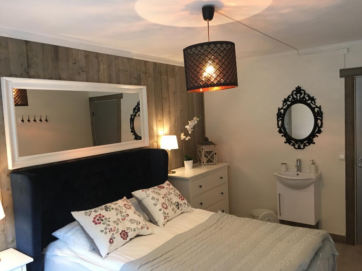 Kvamseter Lodge Eikedalen Eksteriør billede