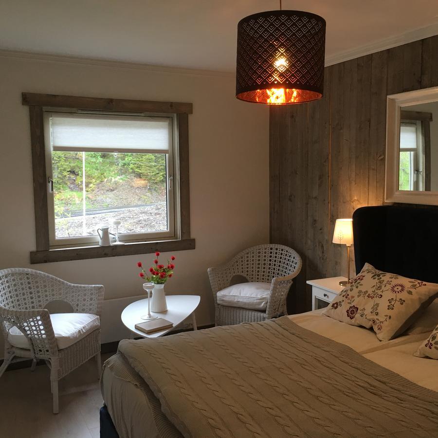 Kvamseter Lodge Eikedalen Eksteriør billede
