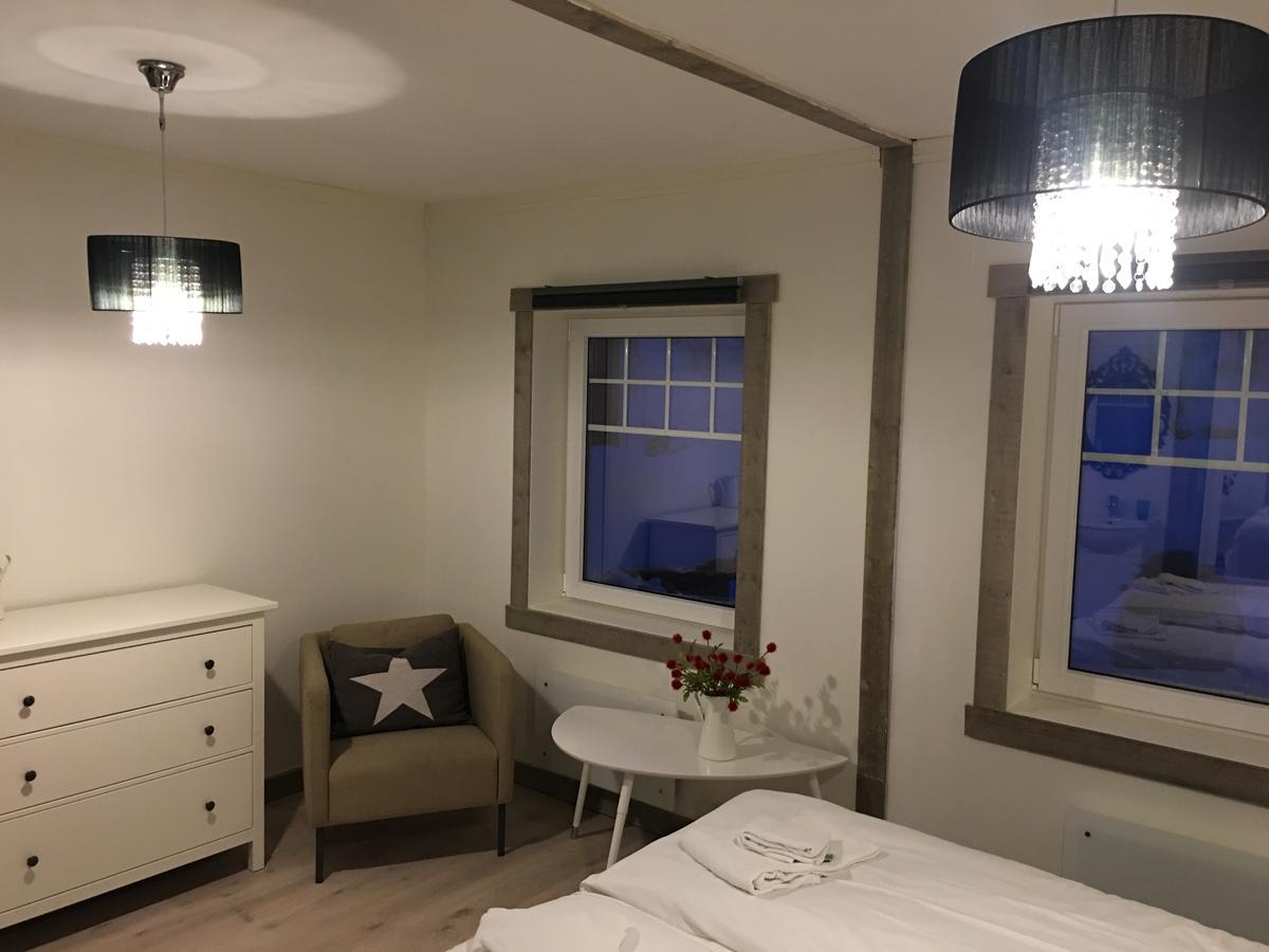 Kvamseter Lodge Eikedalen Eksteriør billede