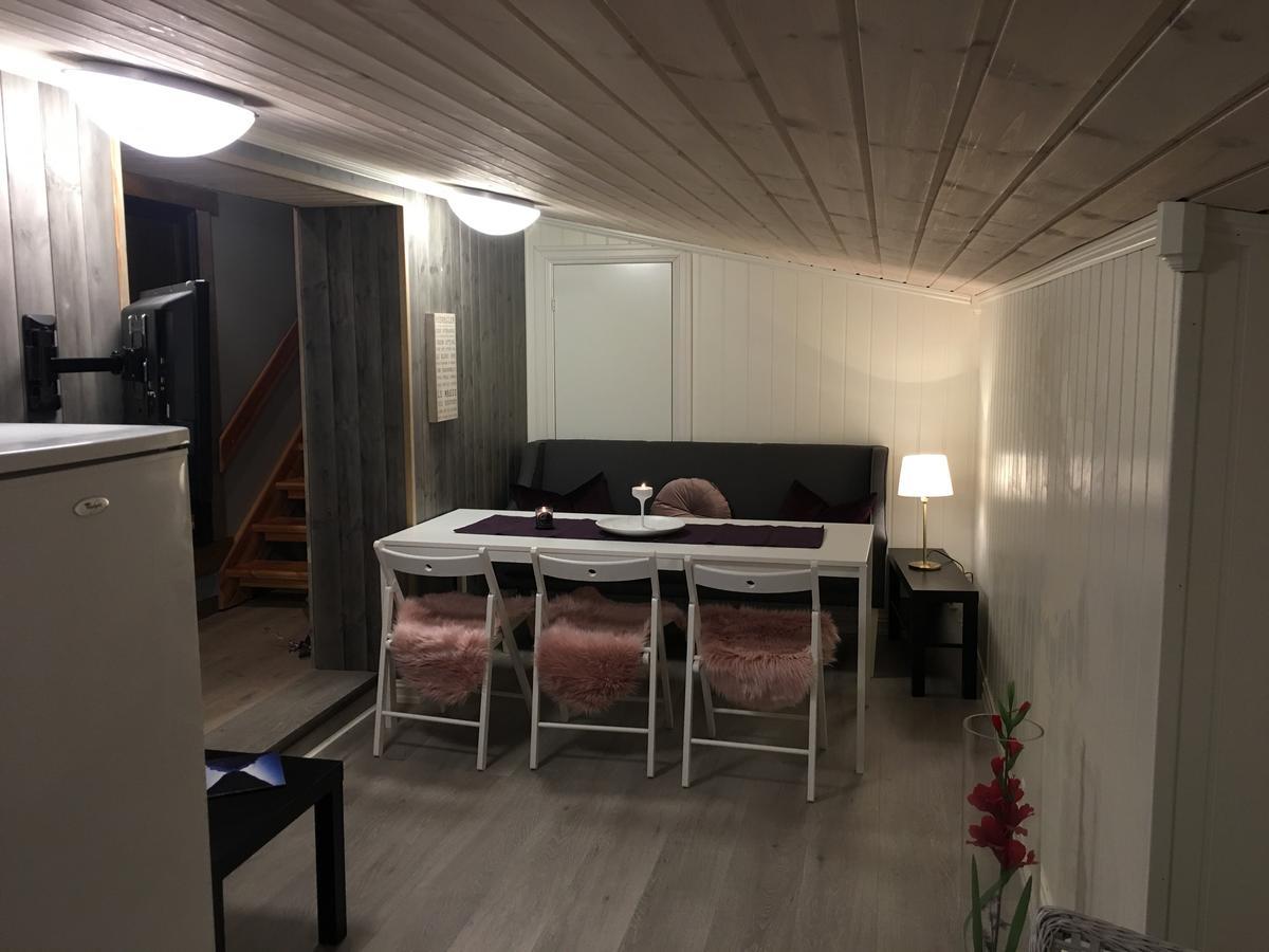 Kvamseter Lodge Eikedalen Eksteriør billede