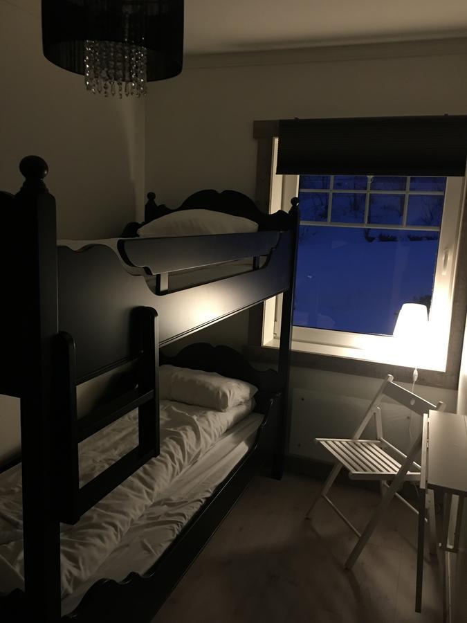 Kvamseter Lodge Eikedalen Eksteriør billede