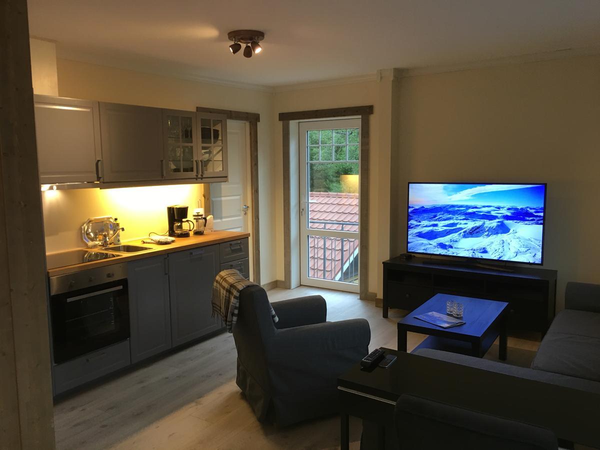 Kvamseter Lodge Eikedalen Eksteriør billede