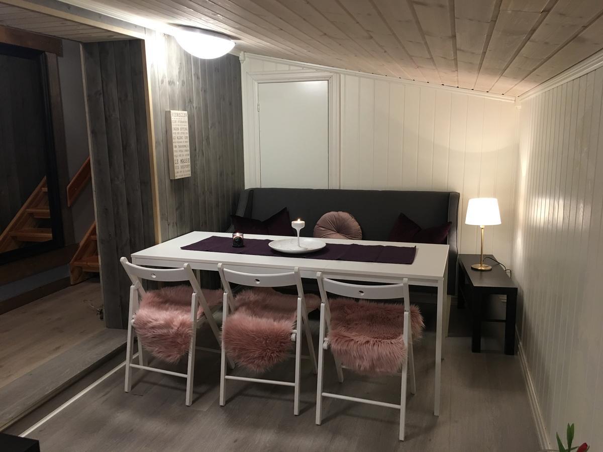 Kvamseter Lodge Eikedalen Eksteriør billede