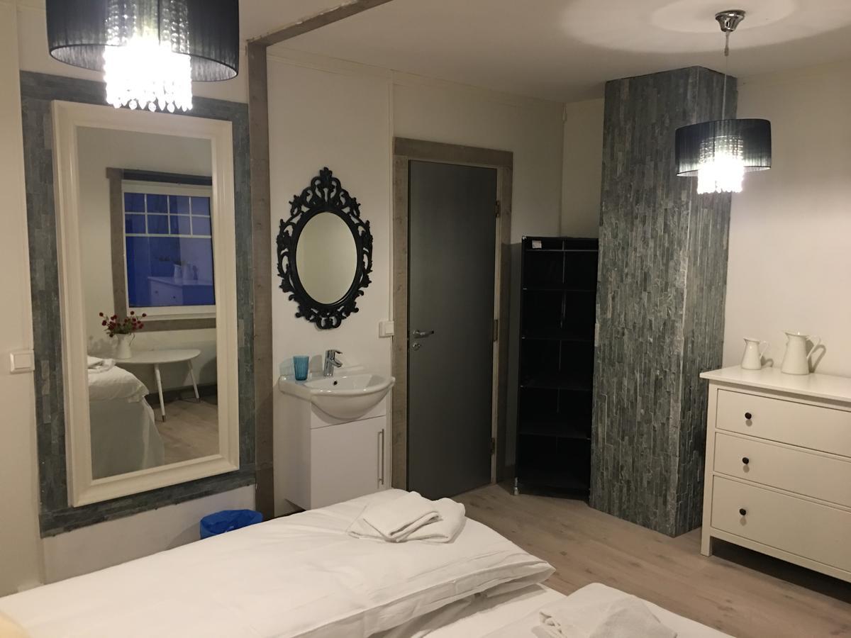 Kvamseter Lodge Eikedalen Eksteriør billede