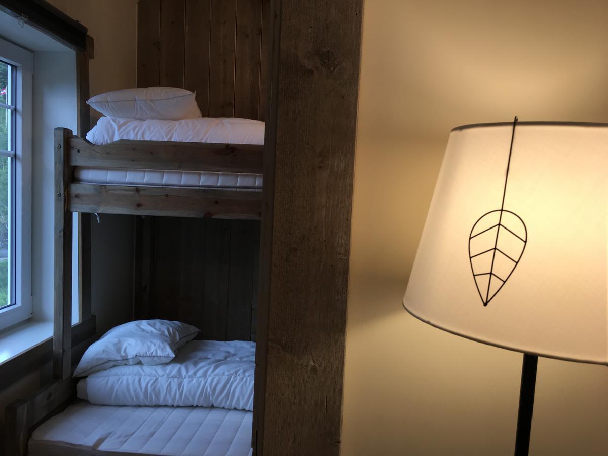 Kvamseter Lodge Eikedalen Eksteriør billede