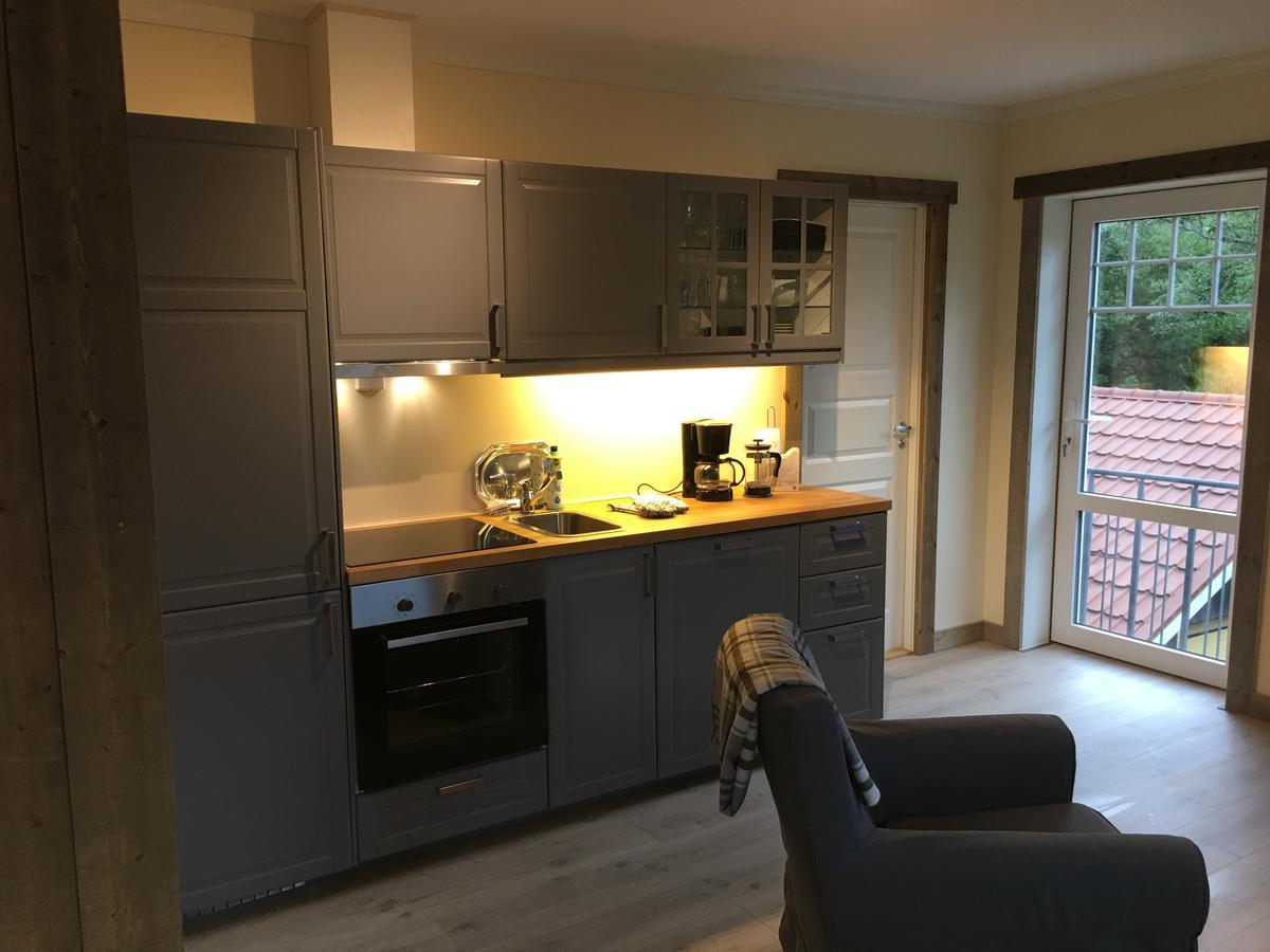 Kvamseter Lodge Eikedalen Eksteriør billede