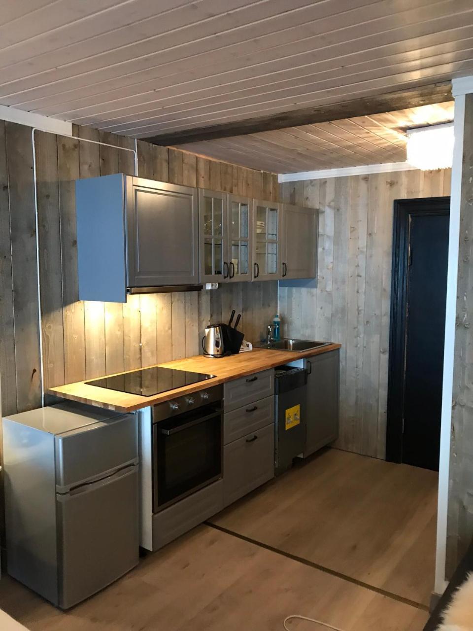 Kvamseter Lodge Eikedalen Eksteriør billede