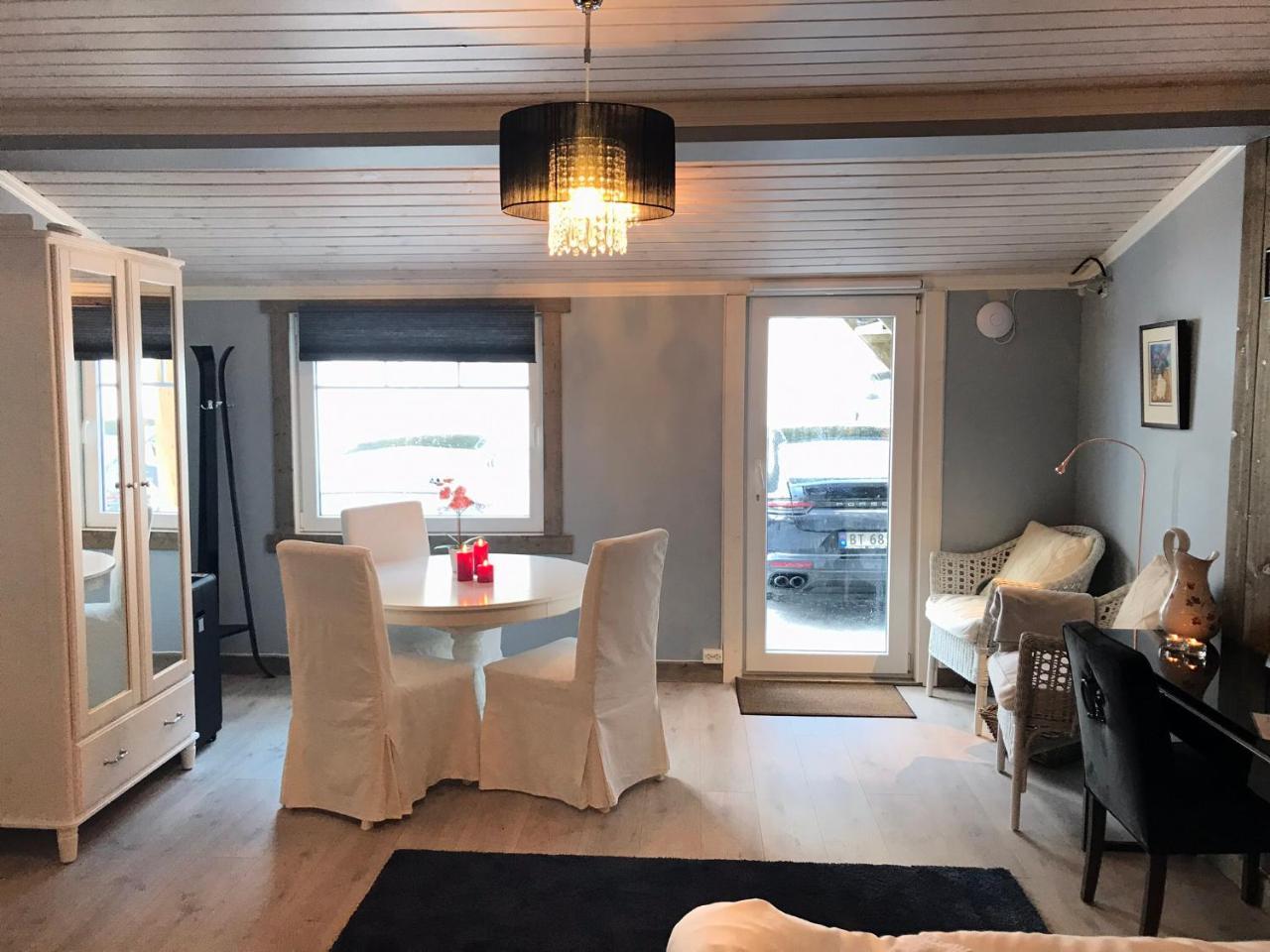 Kvamseter Lodge Eikedalen Eksteriør billede