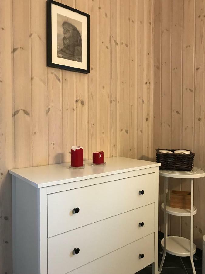 Kvamseter Lodge Eikedalen Eksteriør billede
