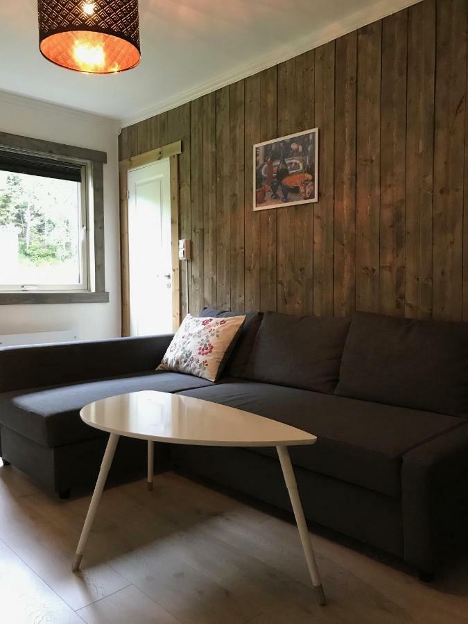 Kvamseter Lodge Eikedalen Eksteriør billede